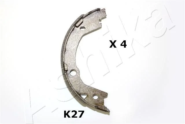Brake Shoe Set ASHIKA 55-0K-K27