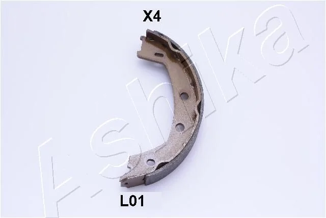 Brake Shoe Set ASHIKA 55-0L-L01