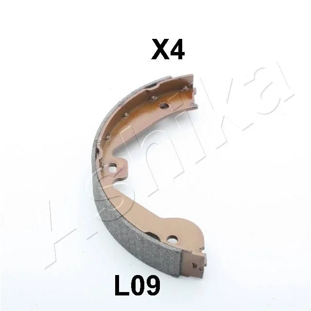 Brake Shoe Set ASHIKA 55-0L-L09