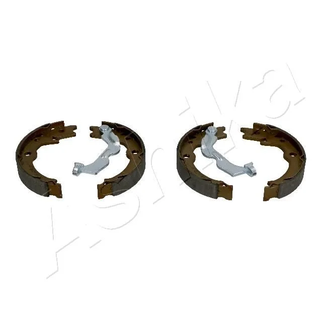 Brake Shoe Set ASHIKA 55-0W-W04