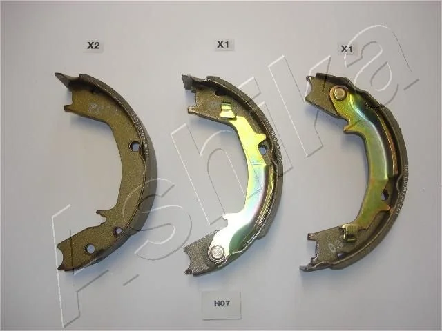 Brake Shoe Set ASHIKA 55-H0-007