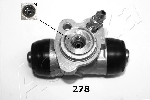 Wheel Brake Cylinder ASHIKA 67-02-278