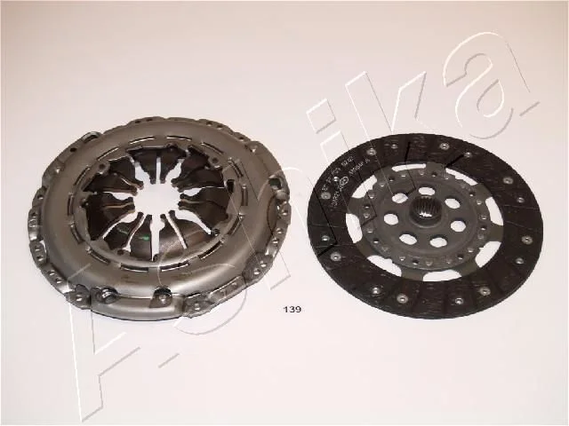 Clutch Pressure Plate ASHIKA 70-01-139