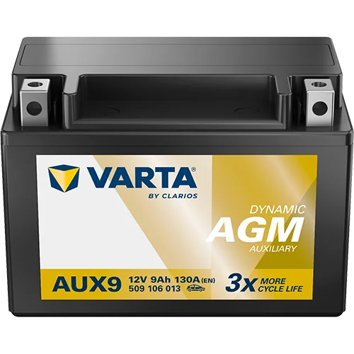 Starter Battery varta 509106013K262