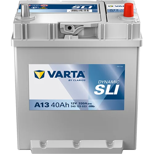 Starter Battery varta 540125033K262