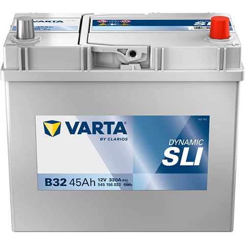 Starter Battery varta 545156033K262