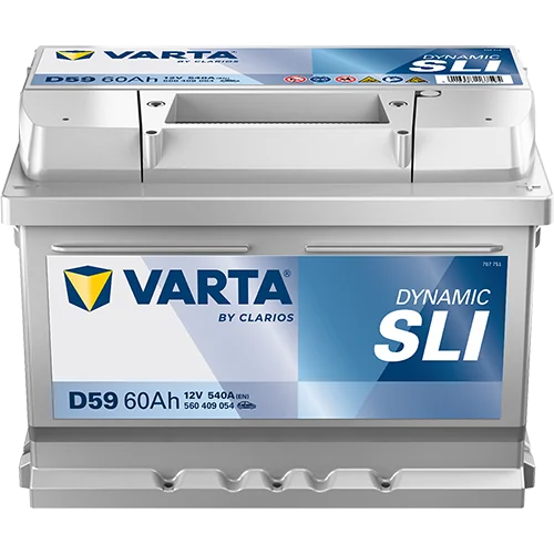 Starter Battery varta 560409054K262