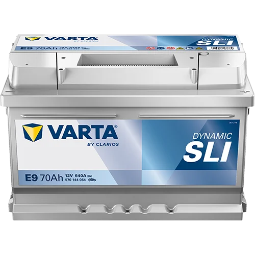 Starter Battery varta 570144064K262