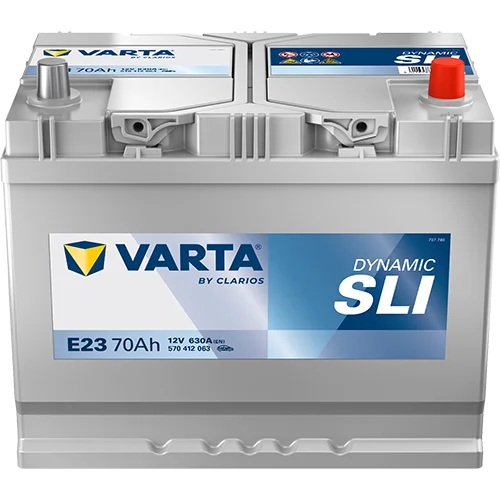 Starter Battery varta 570412063K262
