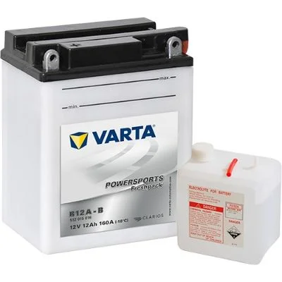 Štartovacia batéria VARTA 512015016I314