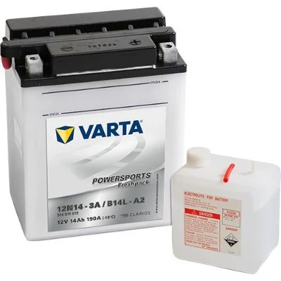 Štartovacia batéria VARTA 514011019I314