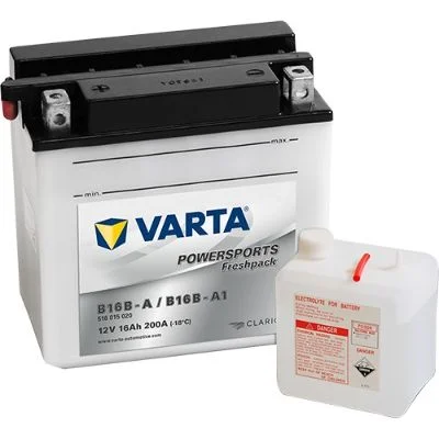 Štartovacia batéria VARTA 516015020I314
