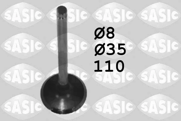 Įvado vožtuvas SASIC 4000911