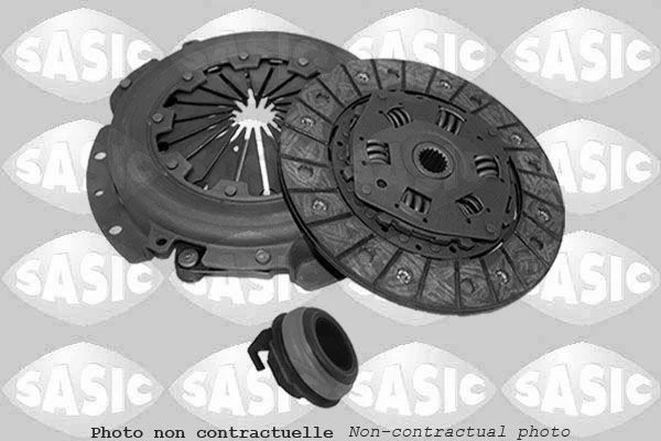 Sankabos komplektas SASIC 5100073