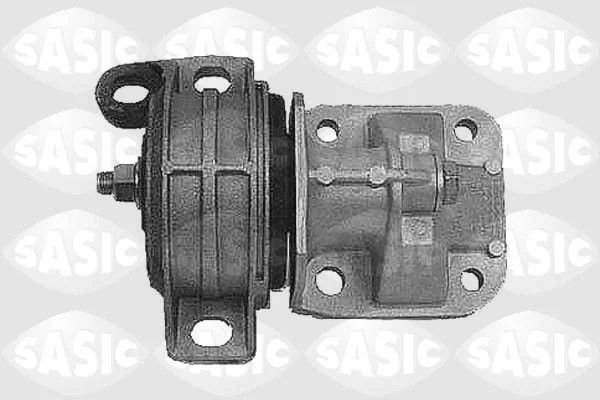Variklio montavimas SASIC 9002445