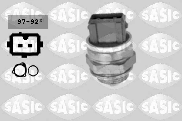 Temperature Switch, radiator fan SASIC 2641261