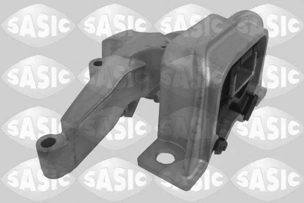 Variklio montavimas SASIC 2704040