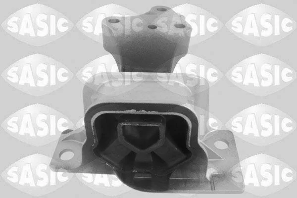Variklio montavimas SASIC 2704083