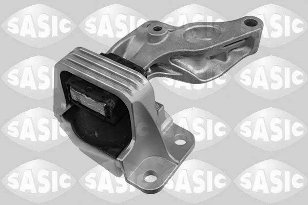 Variklio montavimas SASIC 2704100