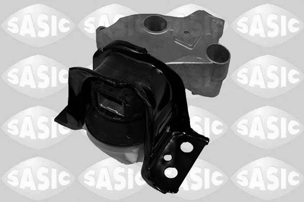 Variklio montavimas SASIC 2704102