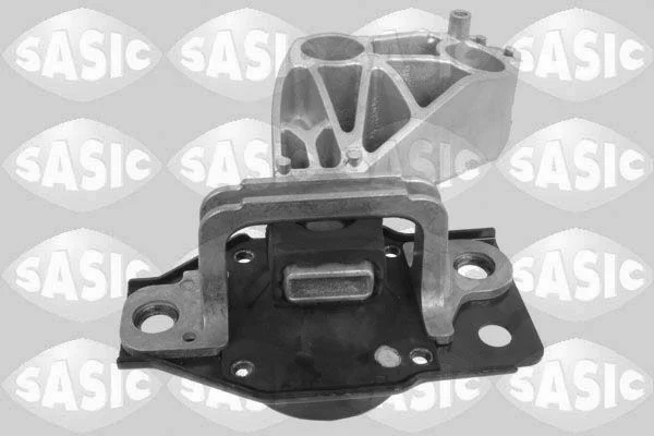 Variklio montavimas SASIC 2706034