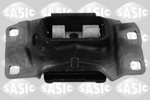 Variklio montavimas SASIC 2706130