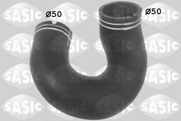 Charge Air Hose SASIC 3336005
