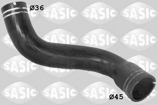 Charge Air Hose SASIC 3336007