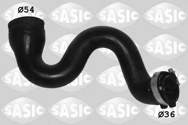 Charge Air Hose SASIC 3336071