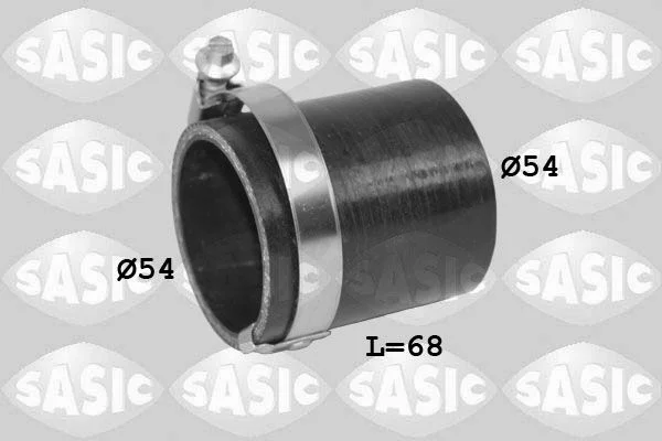Charge Air Hose SASIC 3336300