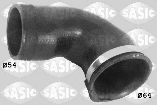 Charge Air Hose SASIC 3356012