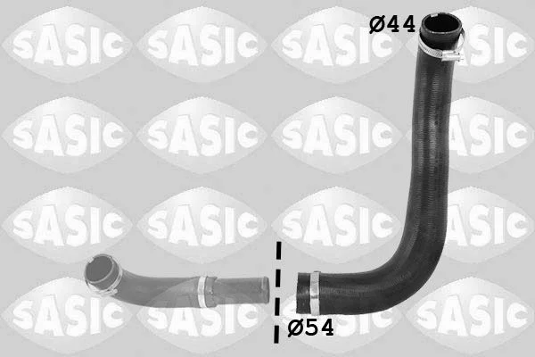 Kompresoriaus padavimo žarna SASIC 3356087