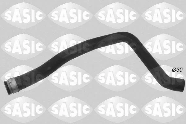 Hadica chladiča SASIC 3400001