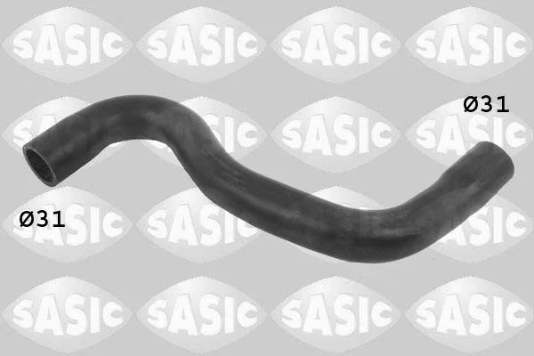 Radiator Hose SASIC 3400008