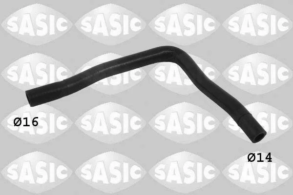 Radiator Hose SASIC 3400017