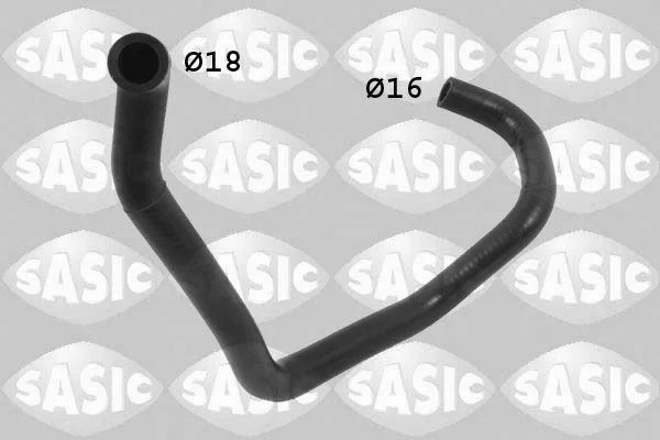 Radiator Hose SASIC 3400019