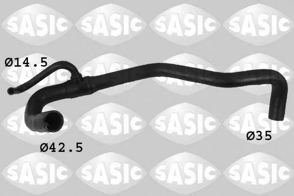 Radiator Hose SASIC 3400028
