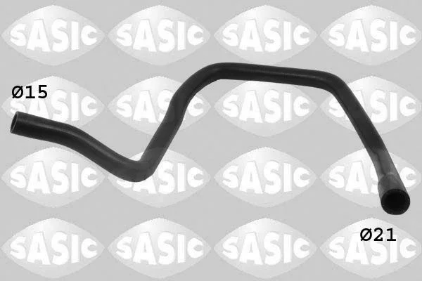 Hadica chladiča SASIC 3400036