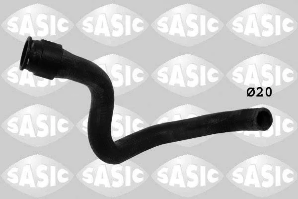 Hadica chladiča SASIC 3400044