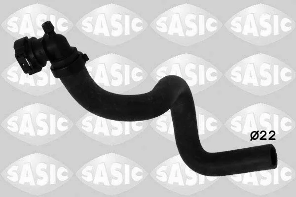 Radiator Hose SASIC 3400054