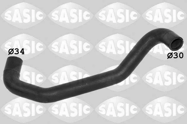 Radiator Hose SASIC 3400067