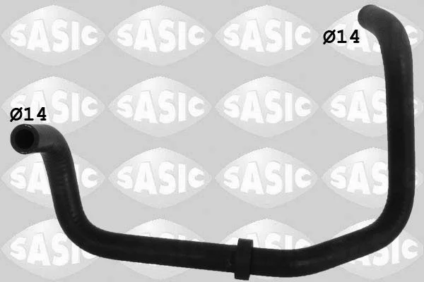 Radiator Hose SASIC 3400069