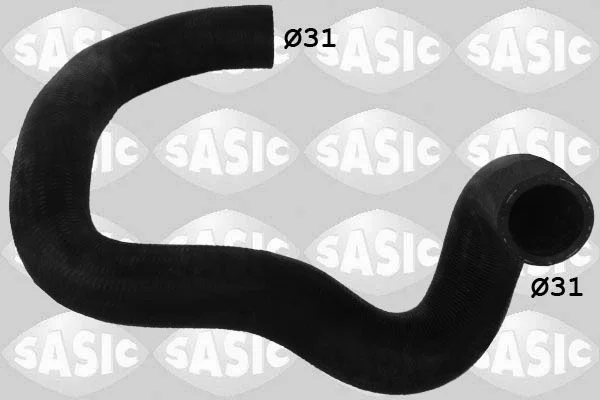 Hadica chladiča SASIC 3400077