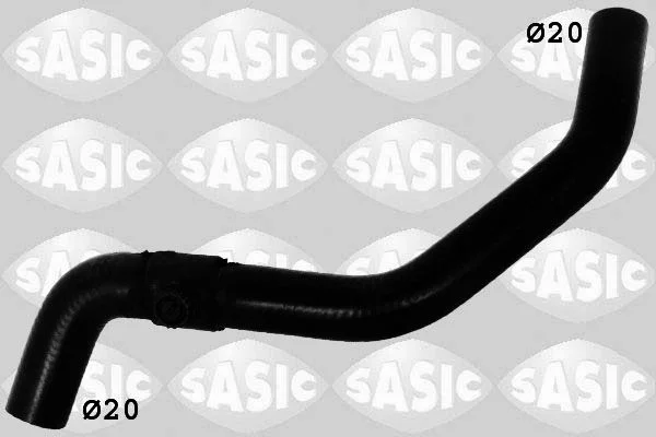Hadica chladiča SASIC 3400091