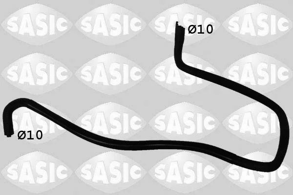 Radiator Hose SASIC 3400096