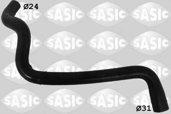 Hadica chladiča SASIC 3400107