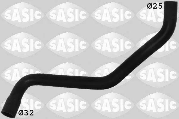 Radiator Hose SASIC 3400116