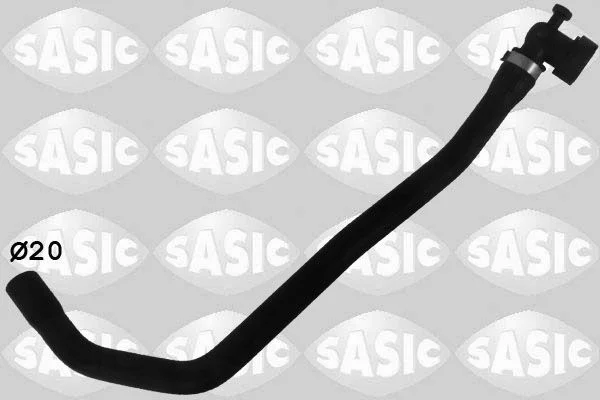 Hadica chladiča SASIC 3400125