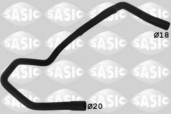 Hadica chladiča SASIC 3400131