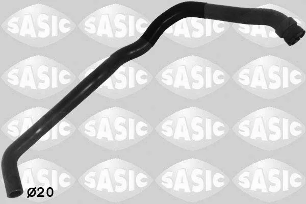 Hadica chladiča SASIC 3400143